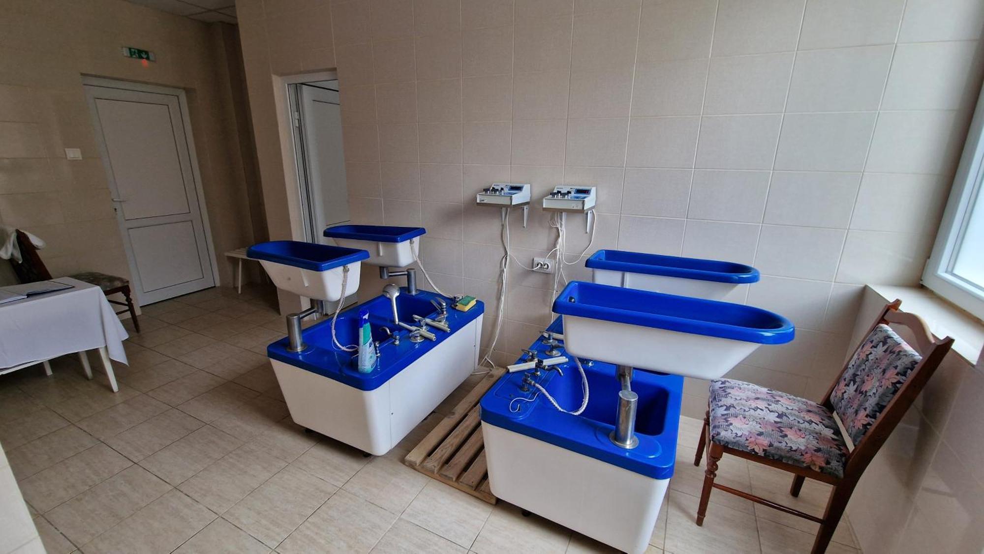 Hotel Bradul - Covasna Ngoại thất bức ảnh